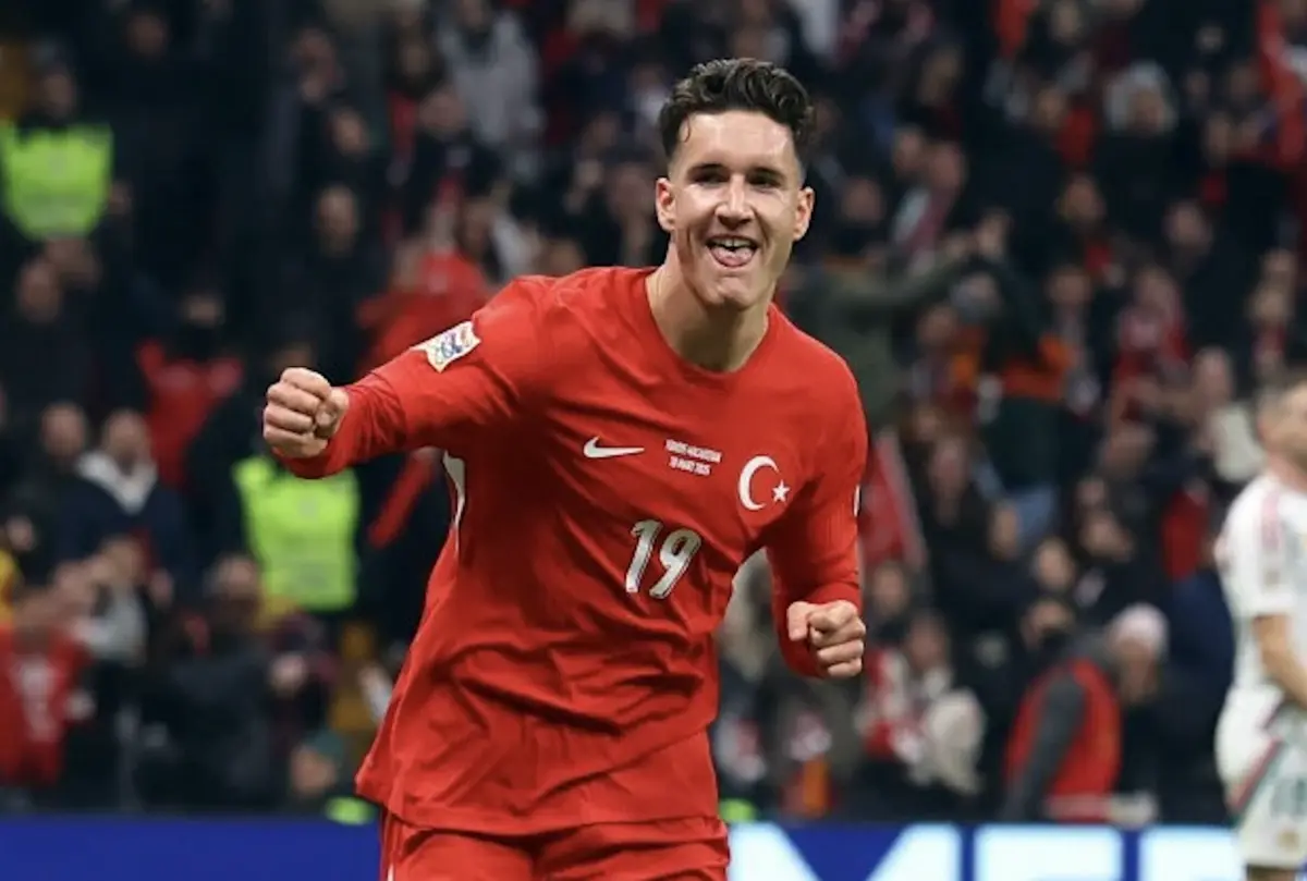 Deniz Gul (créditos: reprodução/Instagram FC Porto)