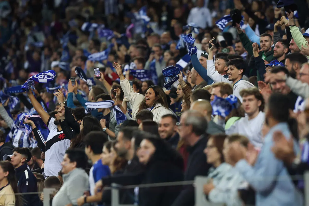 FC Porto defronta o Anderlecht no dia 28