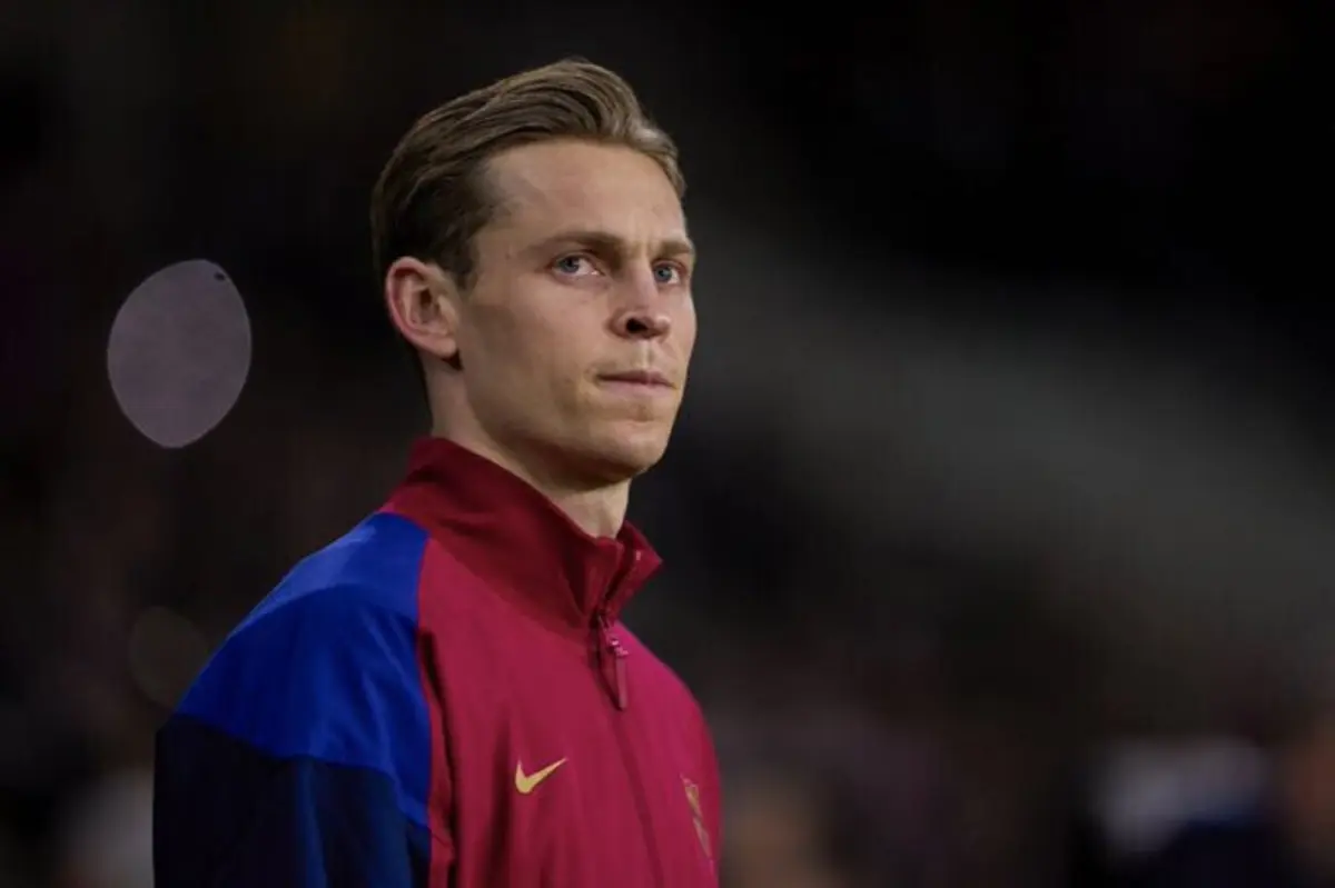 Frenkie de Jong (créditos: Barcelona)