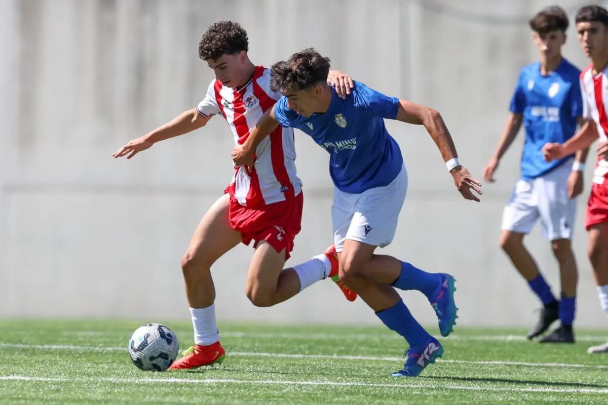Imagem de contexto do artigo Juvenis: resultados, classificação e próxima jornada