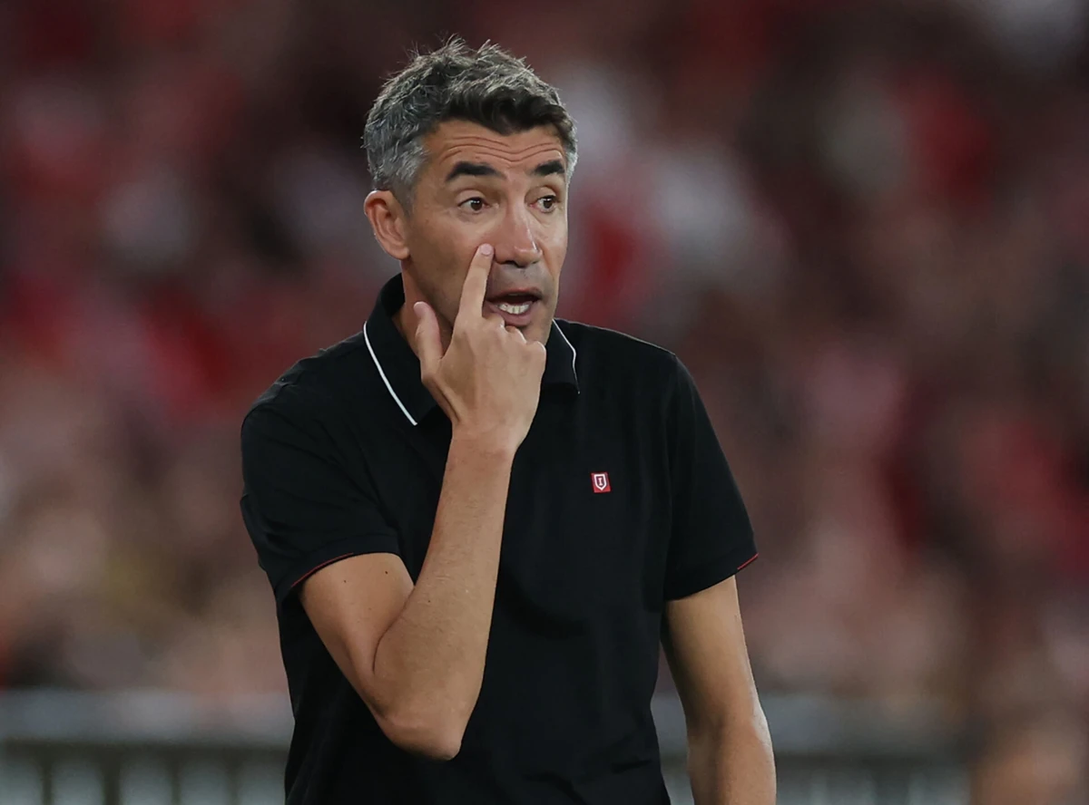 Bruno Lage (créditos: AFP)