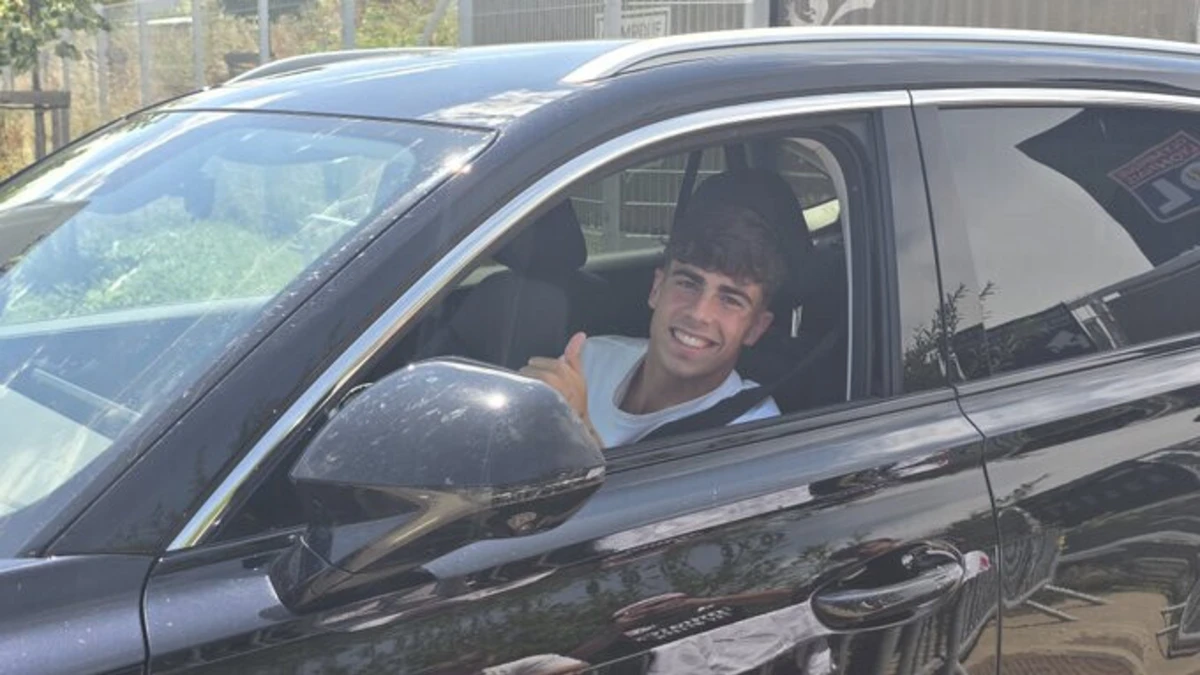 Afonso Moreira (créditos: X/Reprodução)