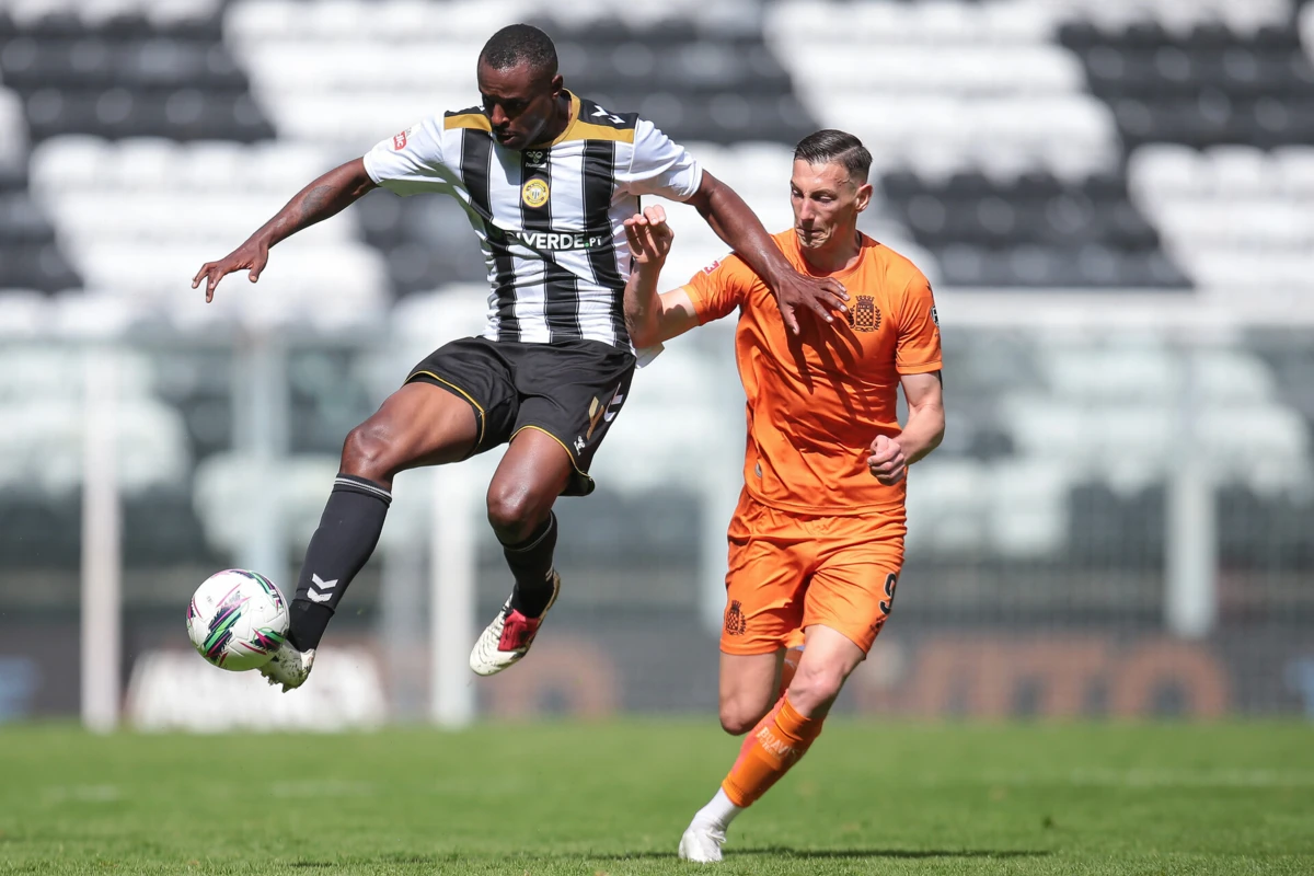 Robert Bozenik (Créditos: LUSA)