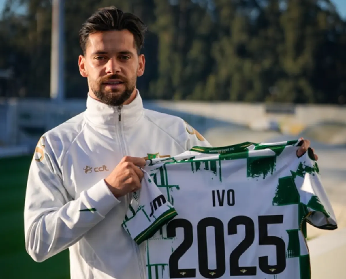 Imagem de contexto do artigo Ivo Rodrigues continua na I Liga após rescindir com o Arouca