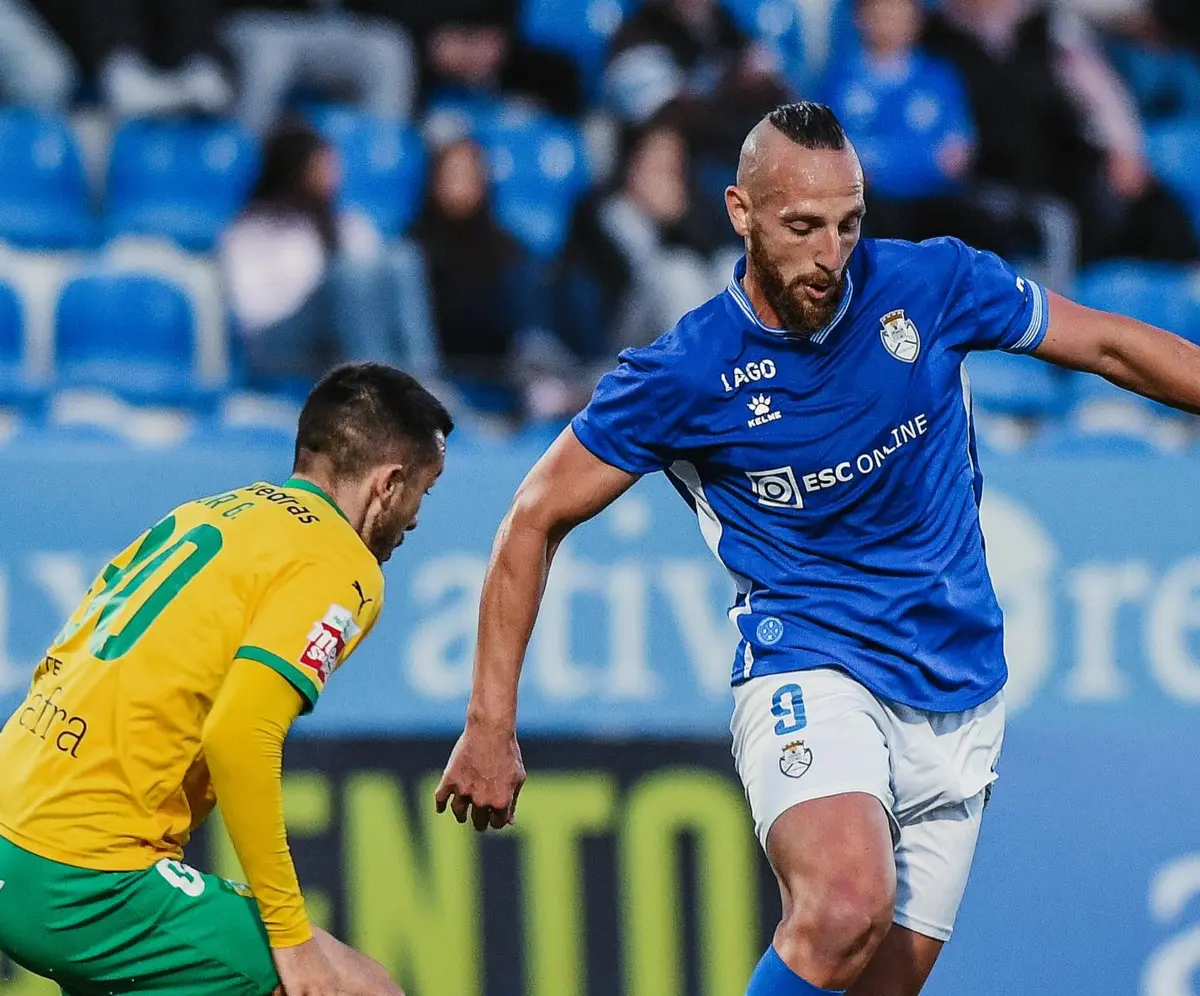 Imagem de contexto do artigo Feirense vence e Mafra confirma último lugar na II Liga 2024/25