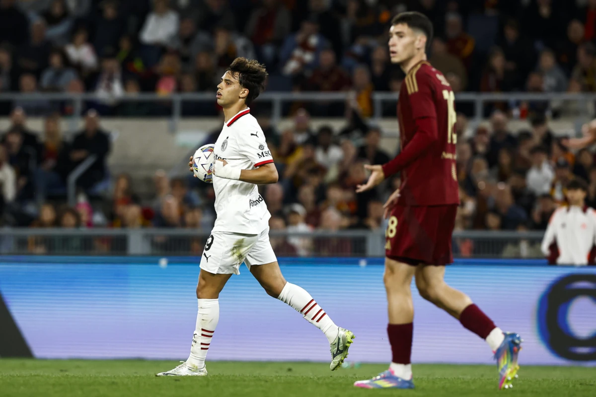 João Félix (Créditos: EPA)