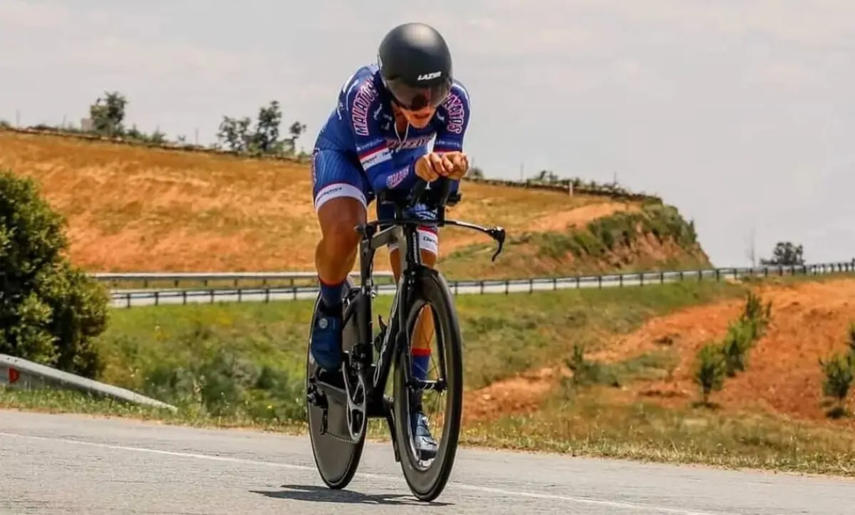 Créditos: Instagram de Ana Caramelo