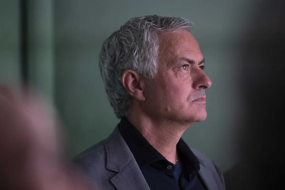 Imagem de contexto do artigo Mourinho espreita a Arábia Saudita após proposta milionária