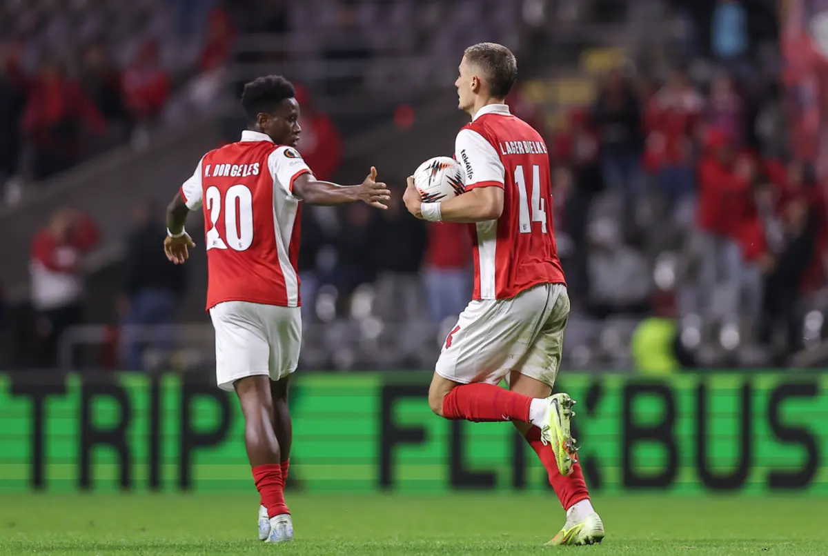 Dorgeles e Lagerbielke