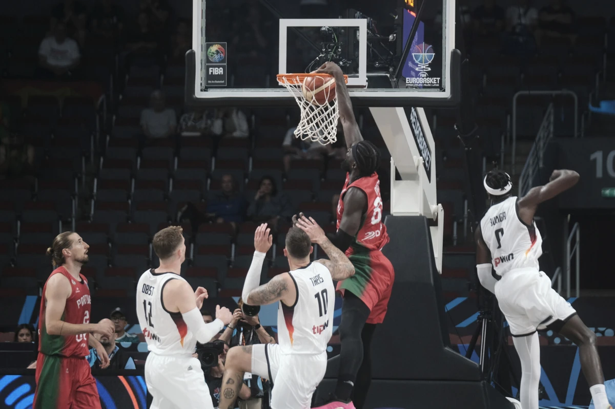 Neemias Queta (Créditos: EPA)