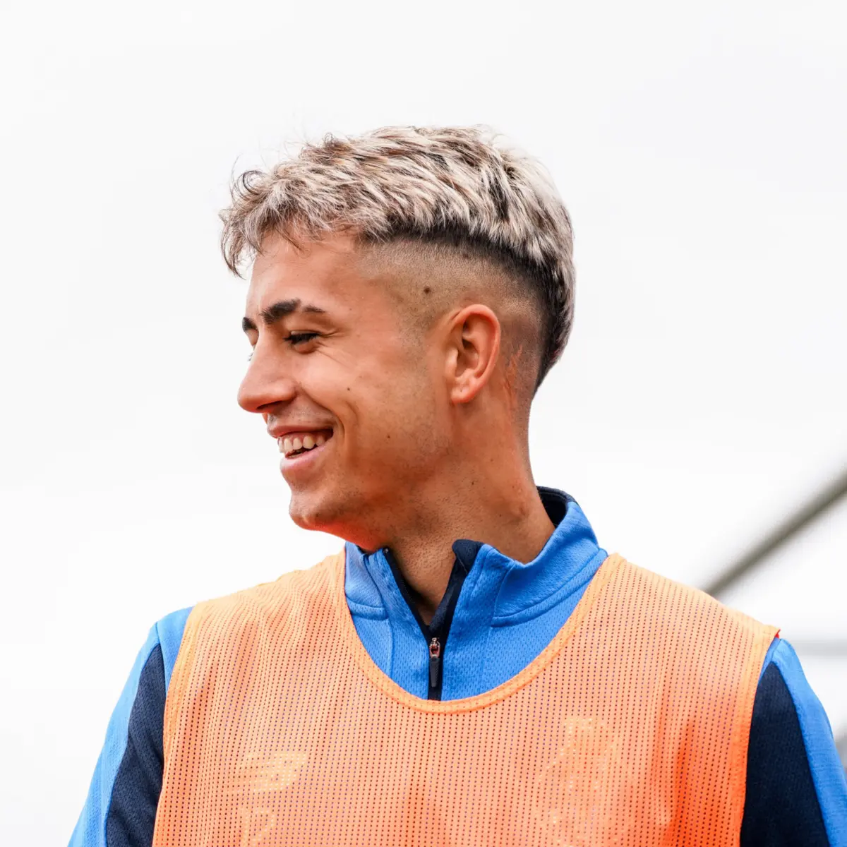 Imagem de contexto do artigo FC Porto dá a conhecer novo visual de Iván jaime