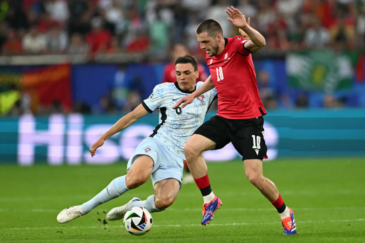 João Palhinha (Créditos: AFP)