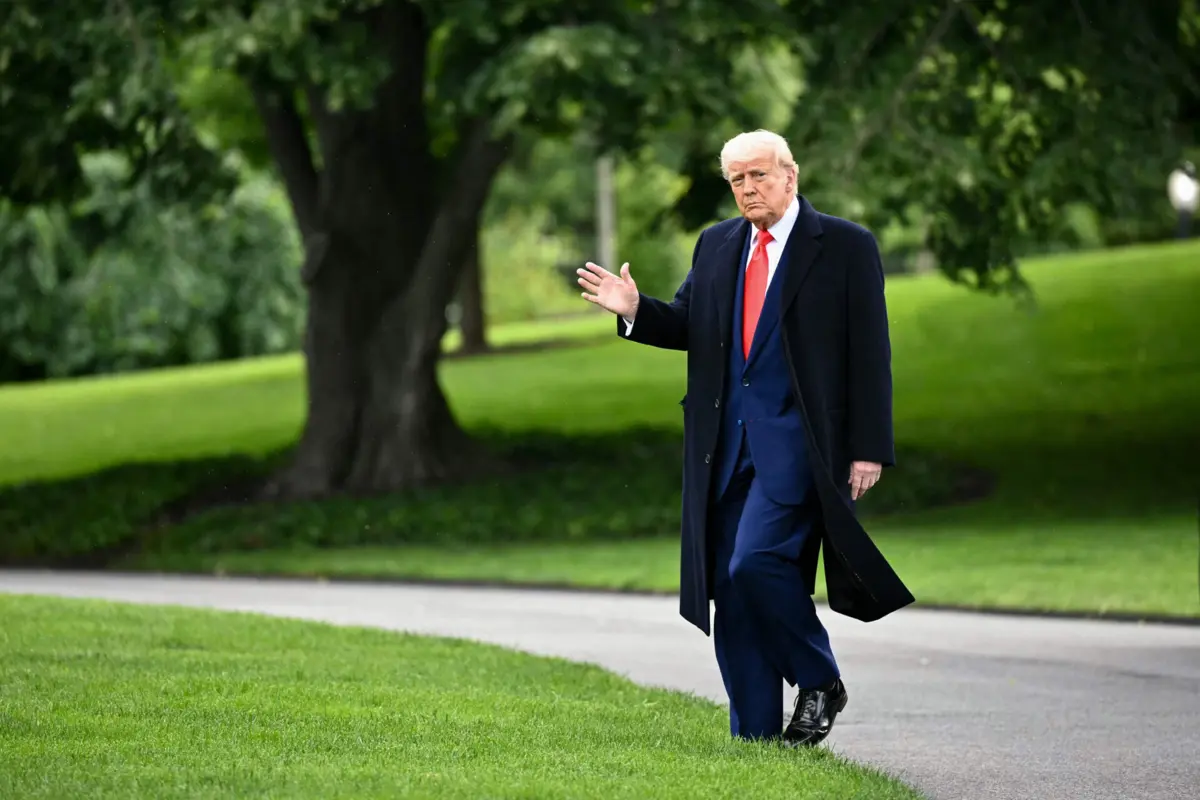 Donald Trump (Créditos: AFP)