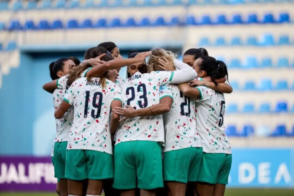 Imagem de contexto do artigo Portugal vence Azerbaijão na primeira mão da primeira ronda do play-off de acesso ao Euro'2025