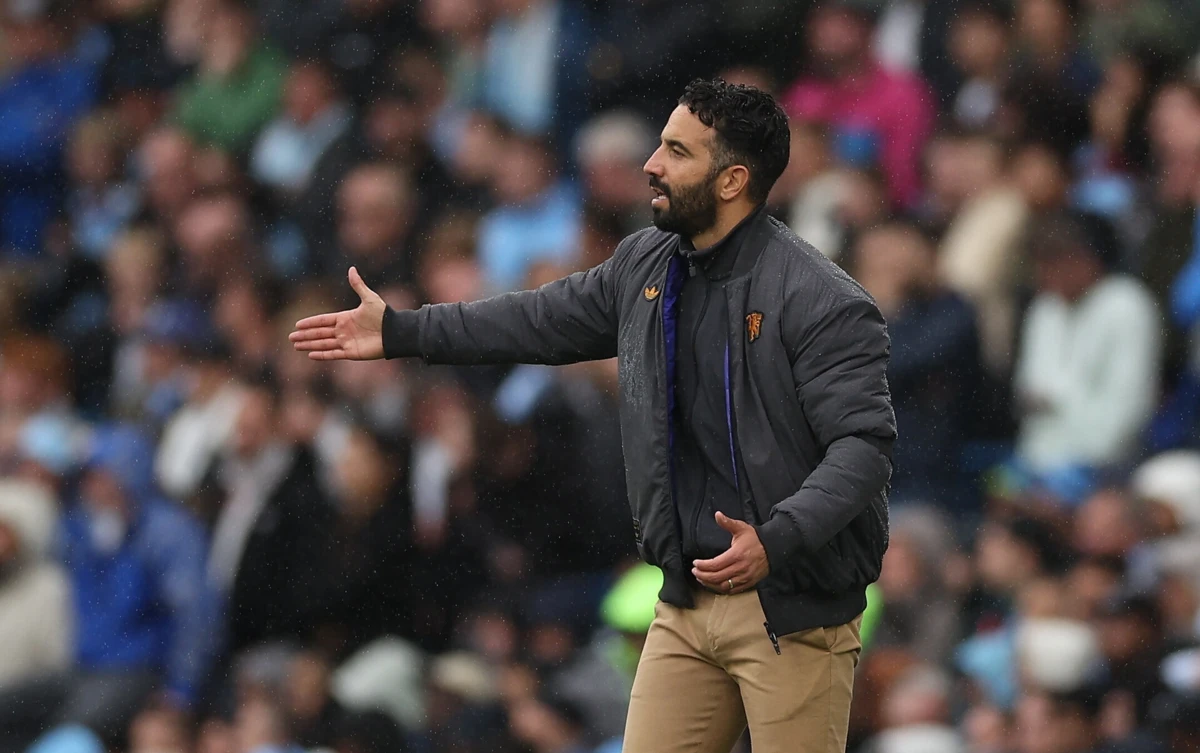 Rúben Amorim (Créditos: EPA)