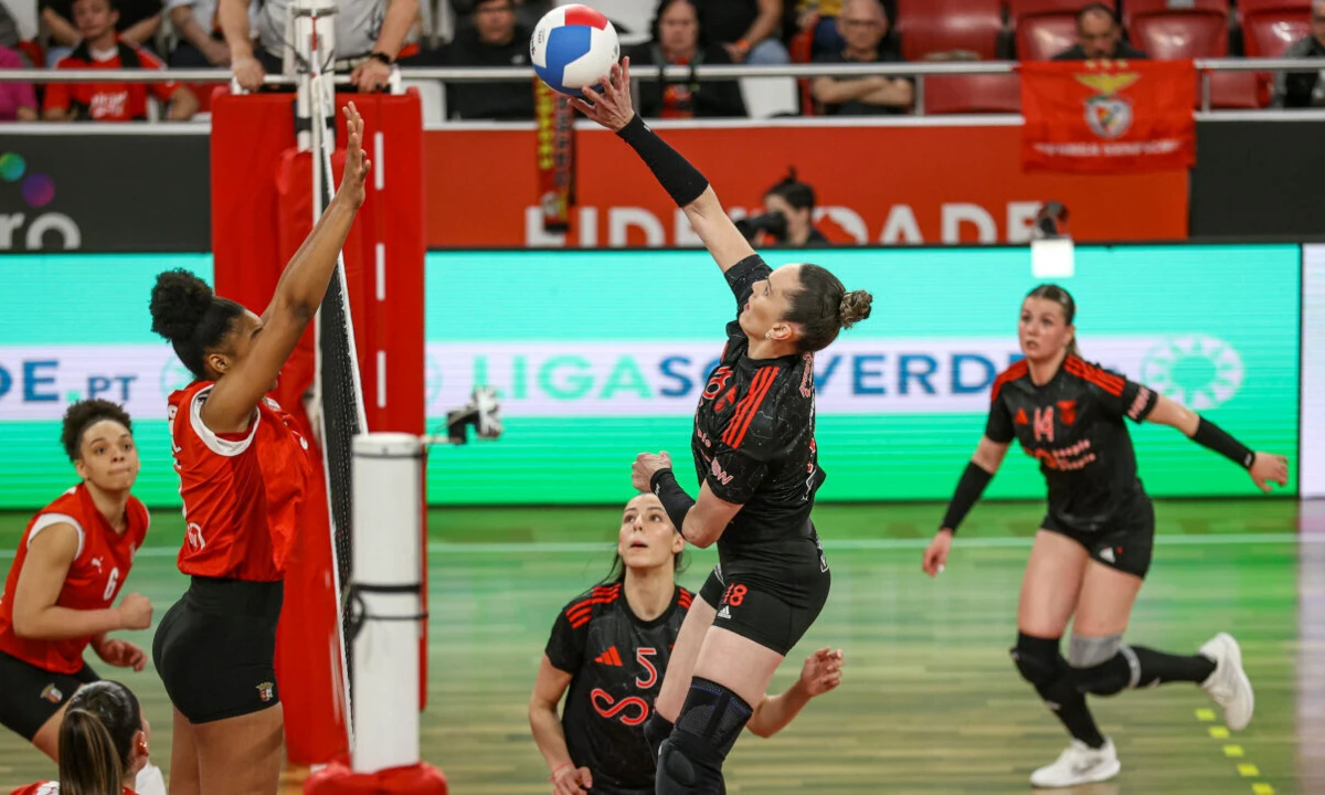 Créditos: SL Benfica