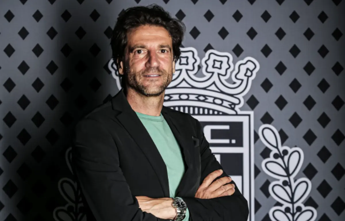 Imagem de contexto do artigo Boavista oficializa Jorge Simão como novo treinador