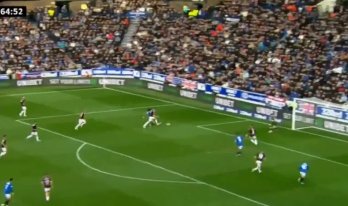 Imagem de contexto do artigo Adversário do Benfica: Fábio Silva marca na goleada do Rangers