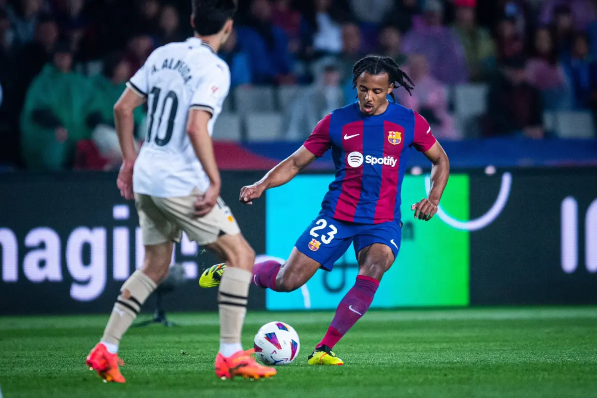 Créditos: X de Jules Koundé