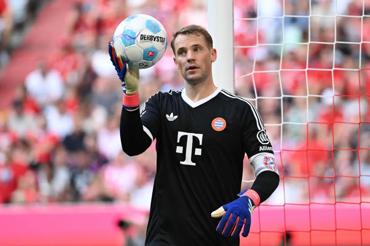 Manuel Neuer (Créditos: AFP)