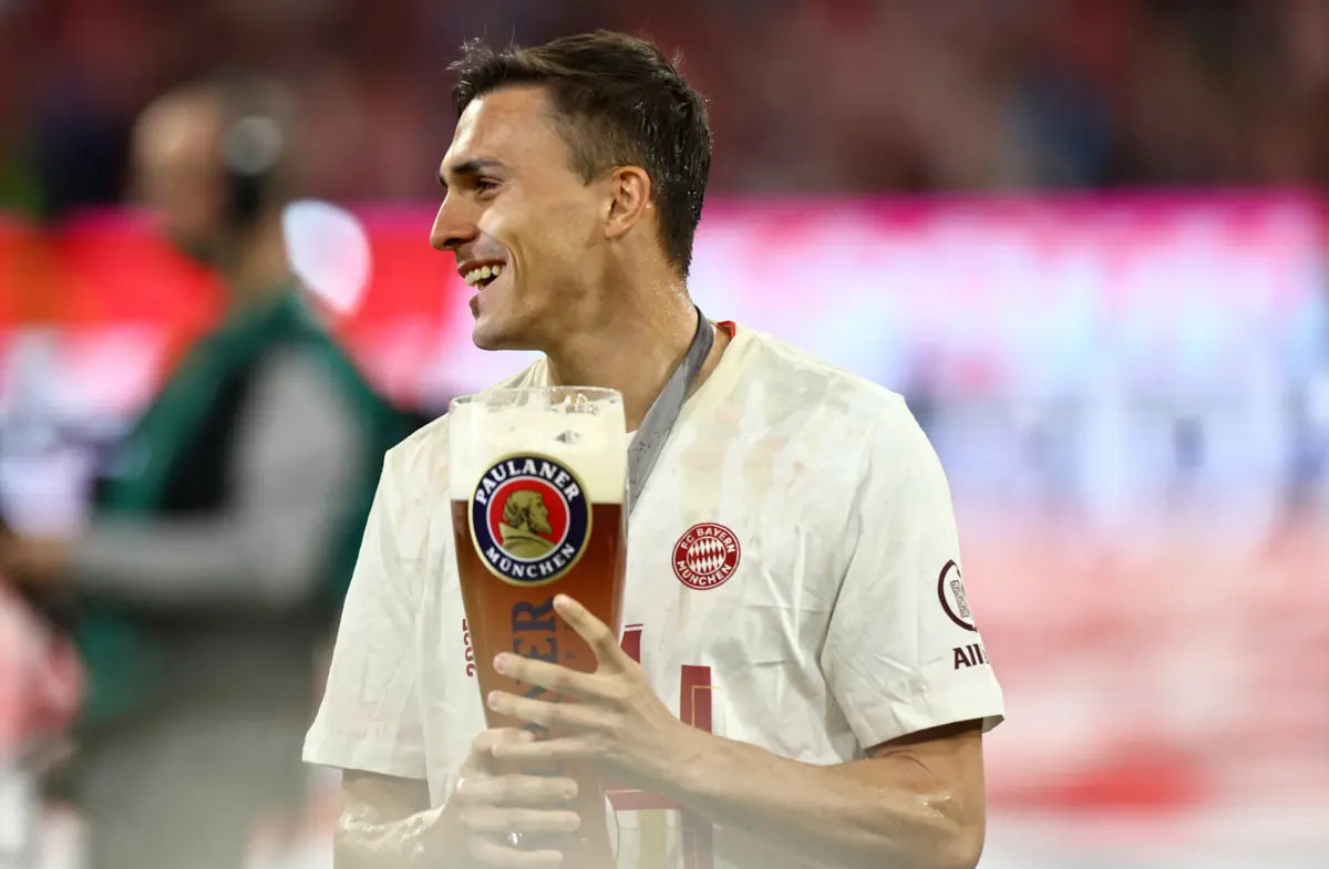 João Palhinha (Créditos: EPA)