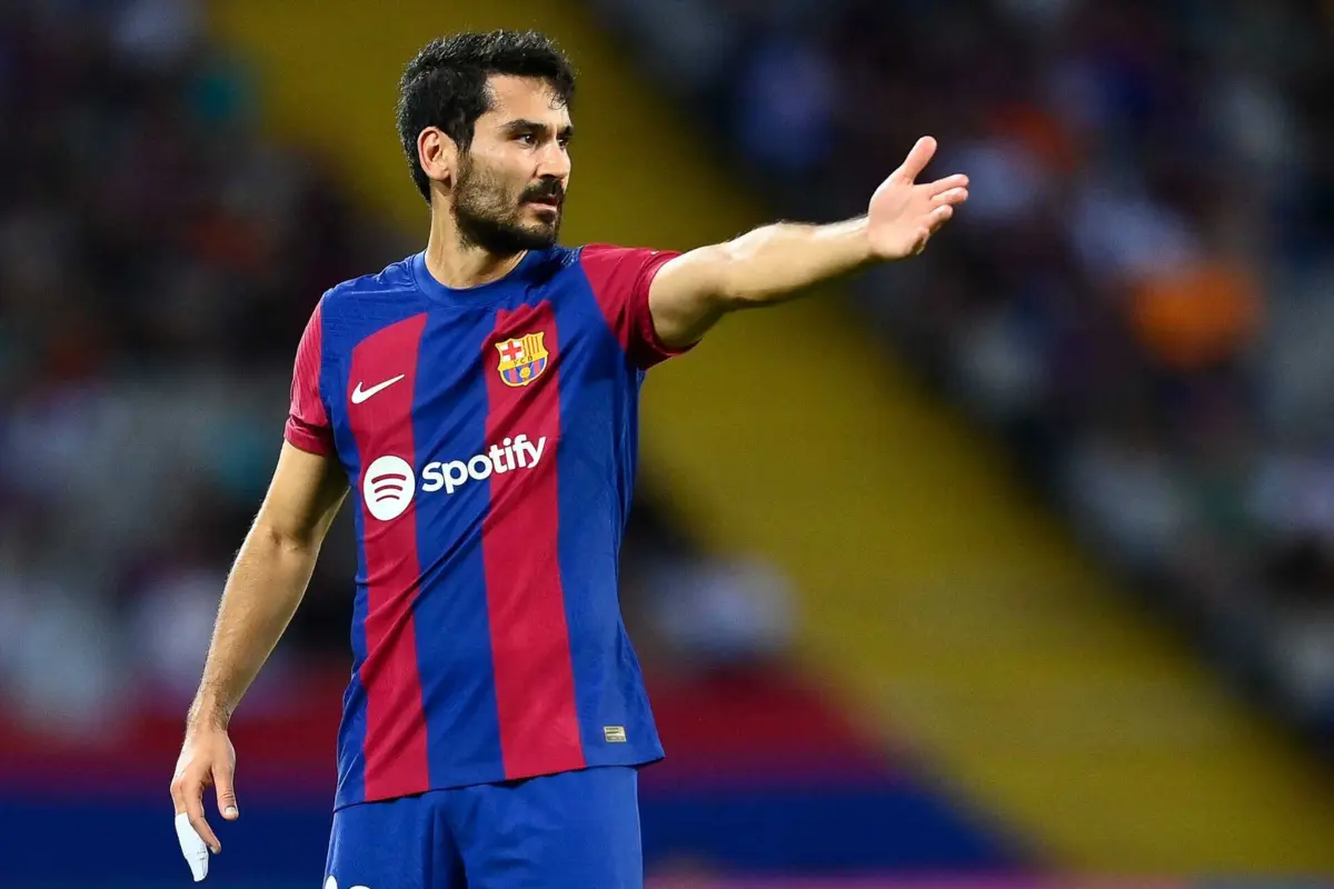 Gundogan (créditos: AFP)