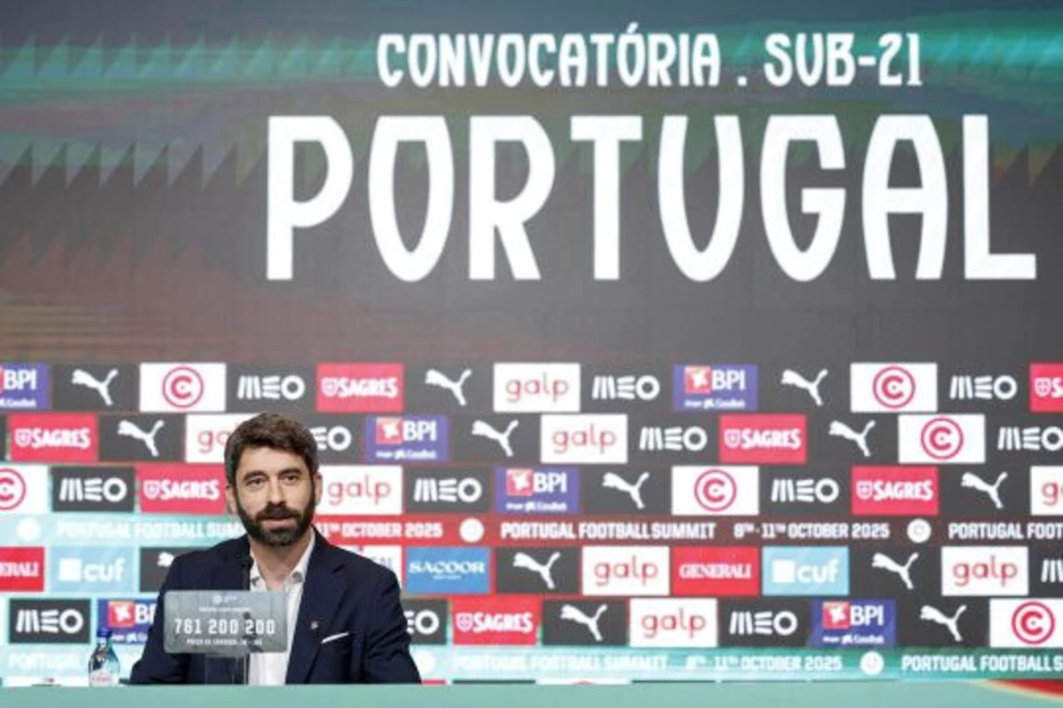 Imagem de contexto do artigo Luís Freire e o Escócia-Portugal de sub-21: "Jogo de tudo ou nada para eles"