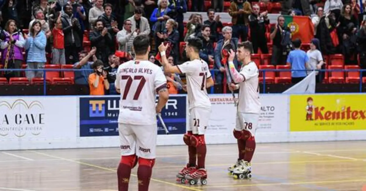 Seleção de hóquei em patins