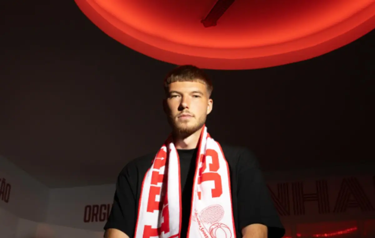 Bejnamin Kanuric (Reprodução: Leixões)