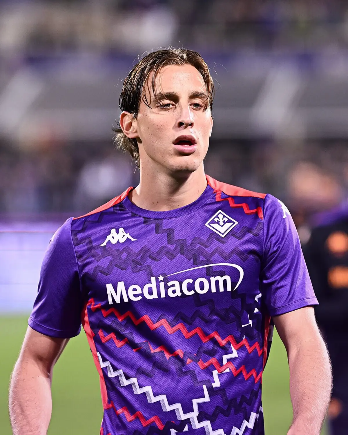 Edoardo Bove (Créditos: ACF Fiorentina)