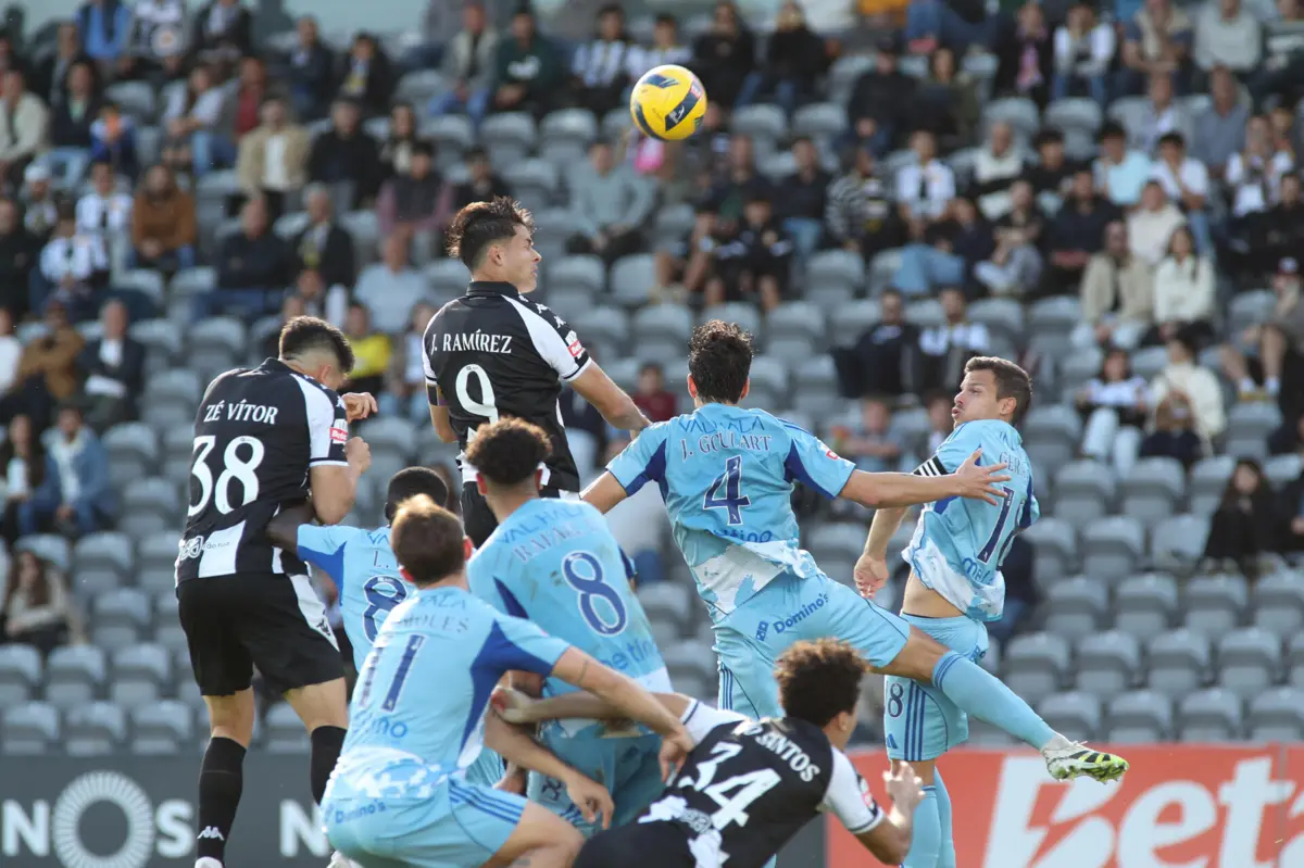 Chucho Ramírez nas alturas