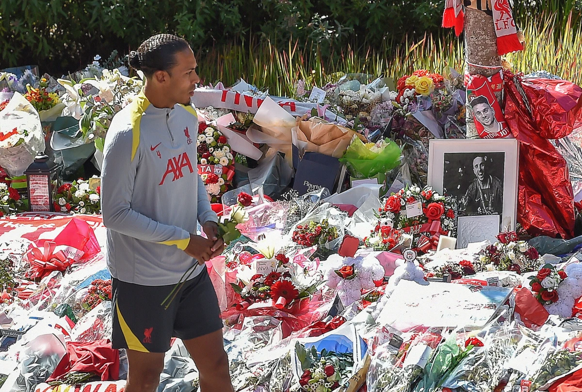 Van Dijk (Créditos: EPA)