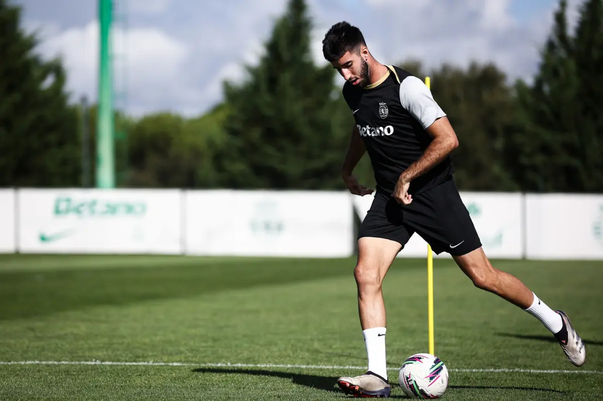 Gonçalo Inácio (Créditos: Sporting)