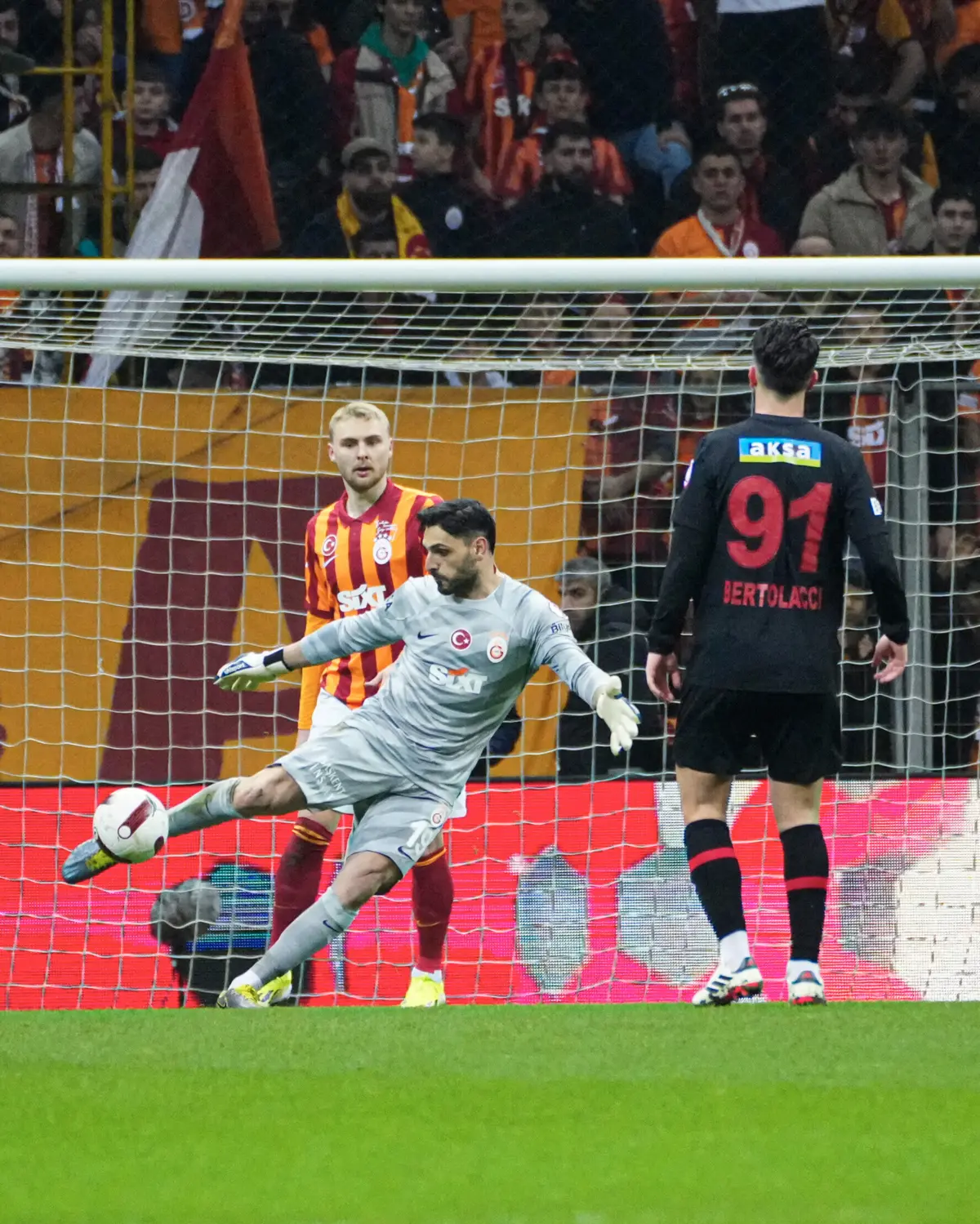 Créditos: SK Galatasaray