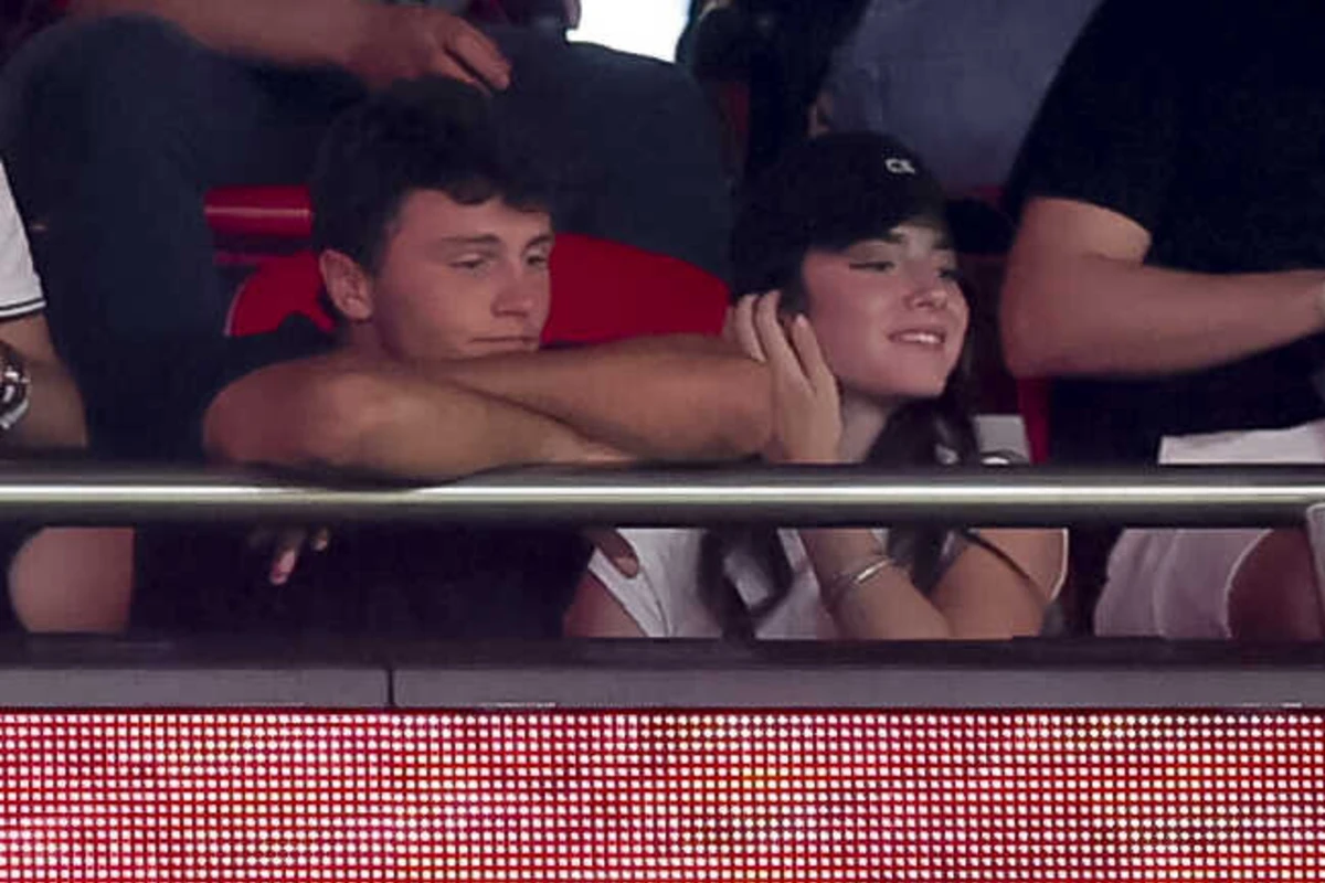 João Neves e Madalena Aragão (Créditos: Gerardo Santos/Global Imagens)