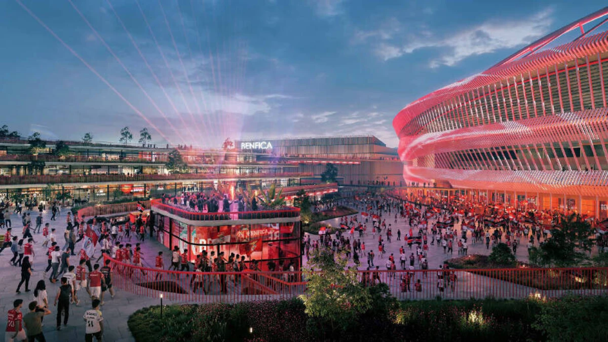 Imagem de contexto do artigo Sócios terão AG para se pronunciarem sobre o Benfica District