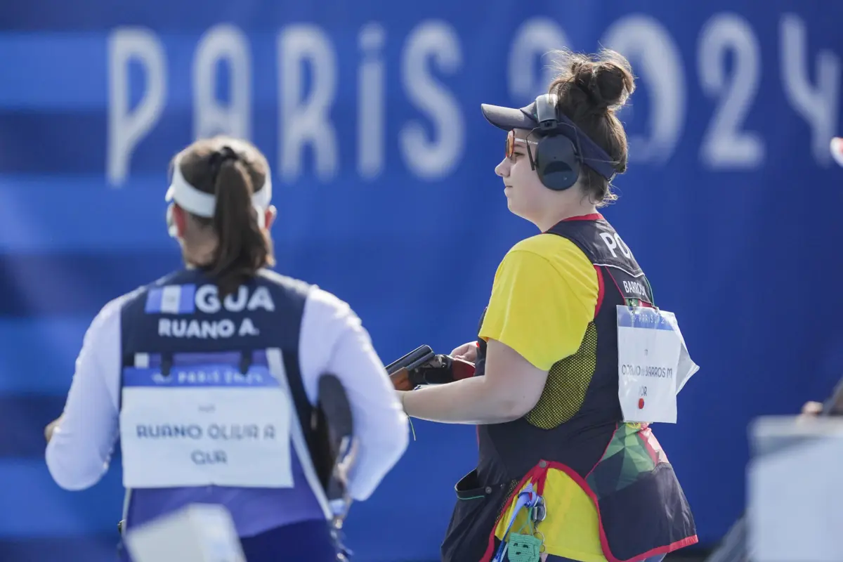 Maria Inês Barros (Créditos: Hugo Delgado/Lusa)