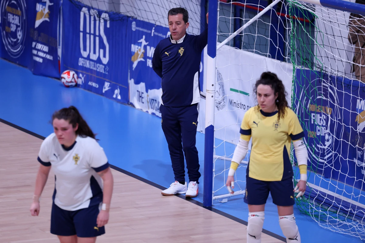 Luís Conceição (Créditos: FPF)