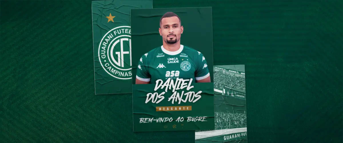 Imagem de contexto do artigo Ex-Benfica e Tondela está de regresso ao Brasil