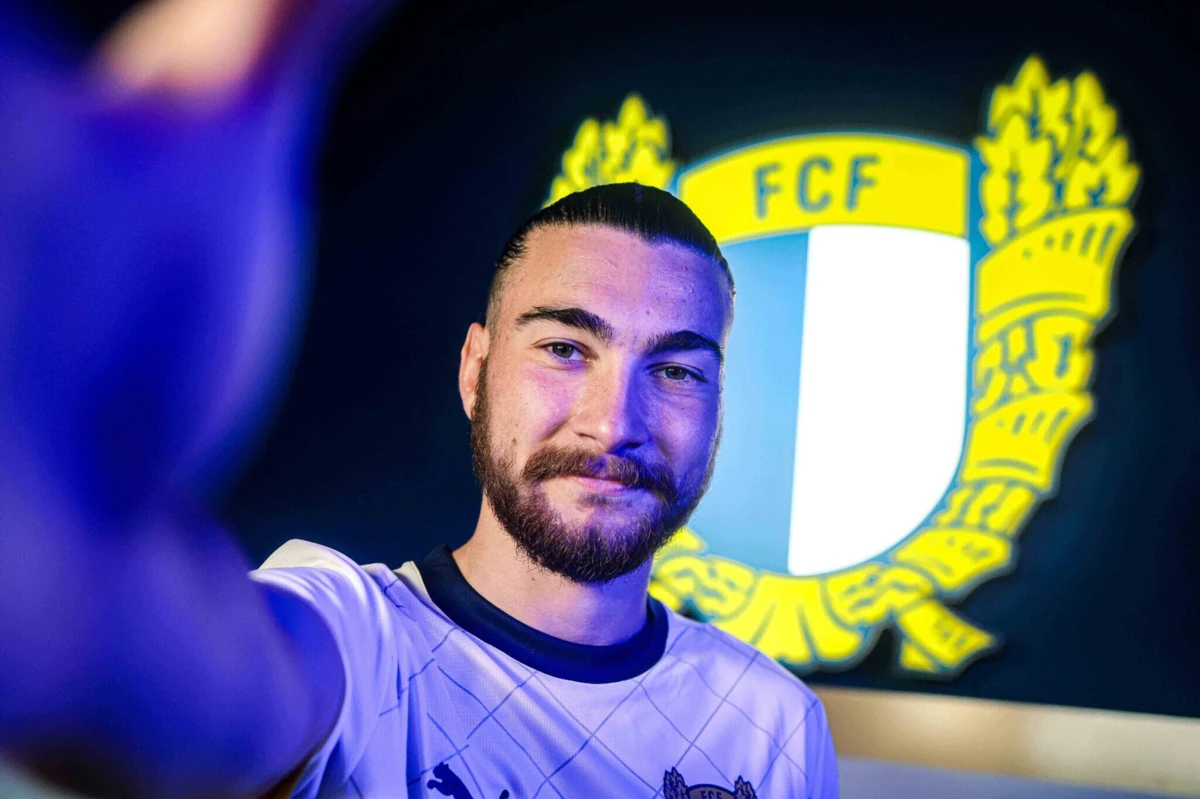 Otar Mamageishvili (Créditos: FC Famalicão)