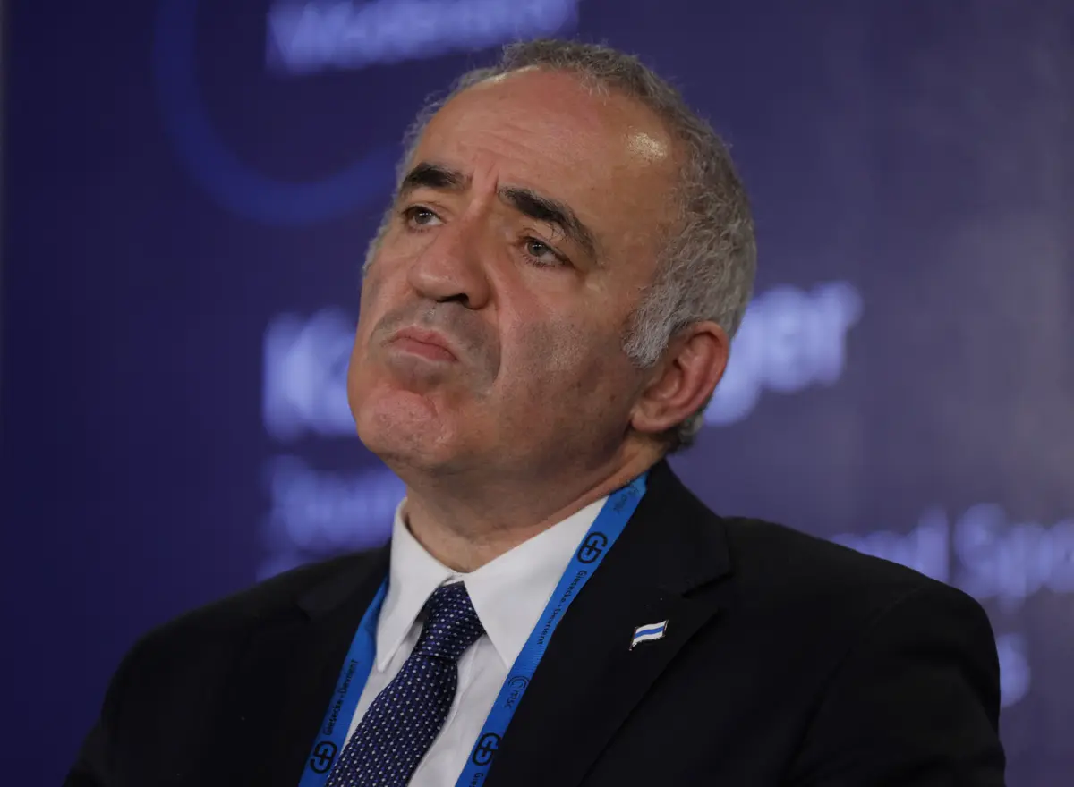 Garry Kasparov