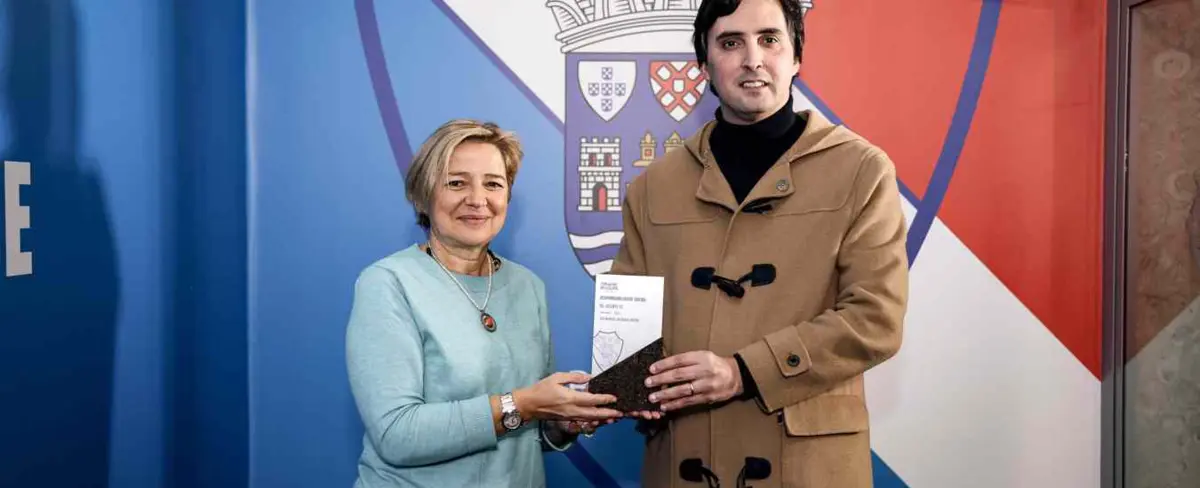 Imagem de contexto do artigo Gil Vicente recebeu Prémio da Liga Portugal de Responsabilidade Social