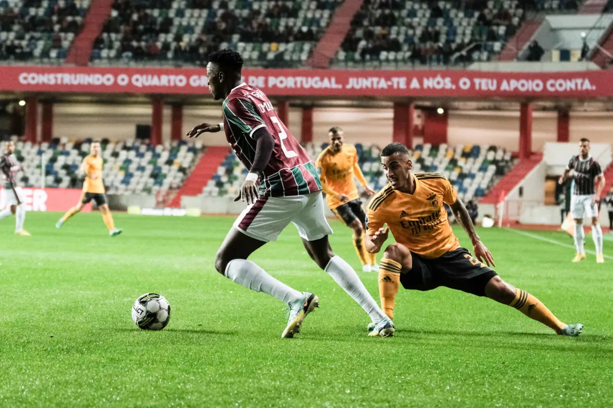 Omurwa (Créditos: Nuno Brites/Global Imagens)