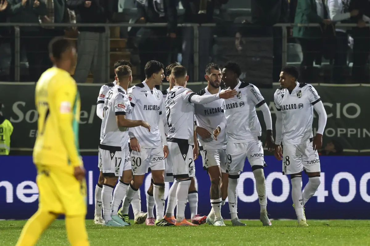 Vitória tem um plantel recheado de juventude