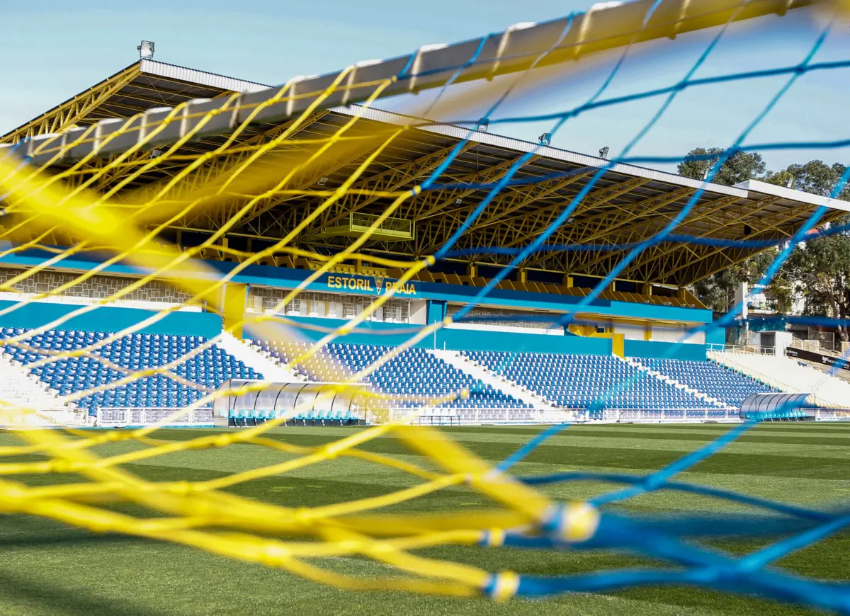 Imagem de contexto do artigo DIRETO | Estoril-Arouca