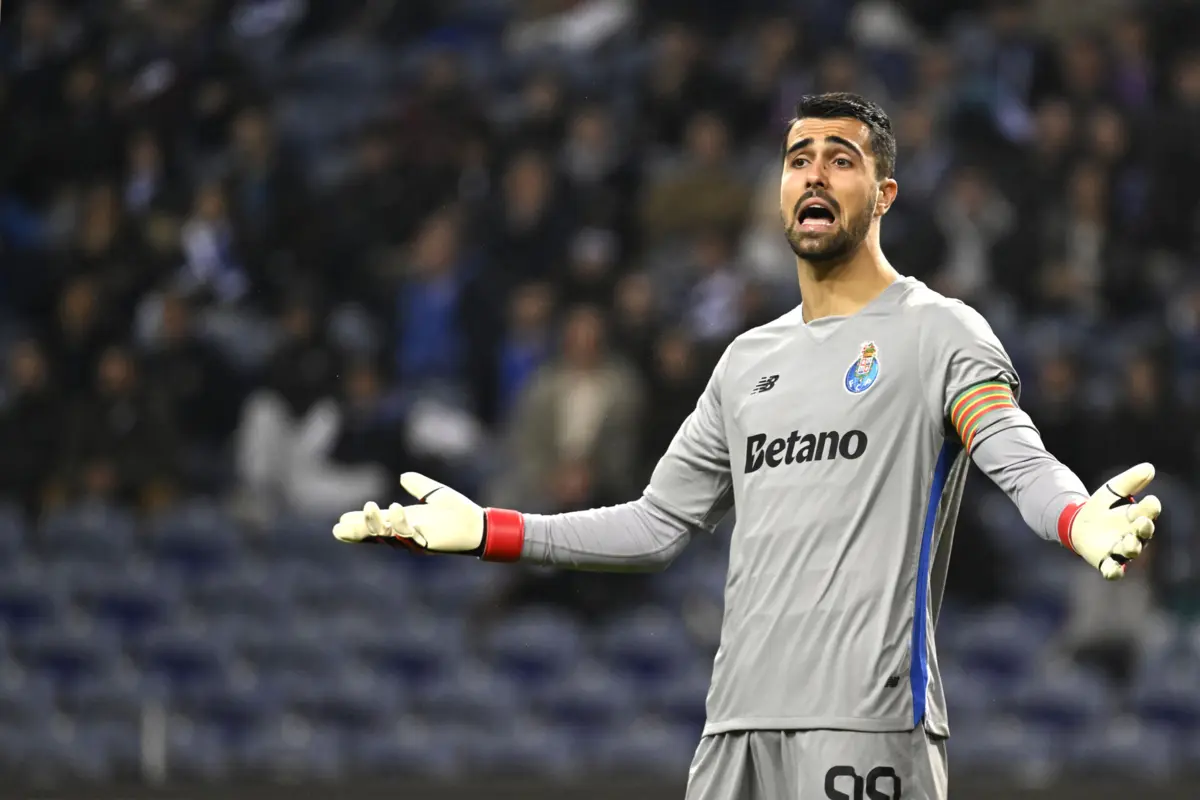 Diogo Costa (Créditos: Lusa)