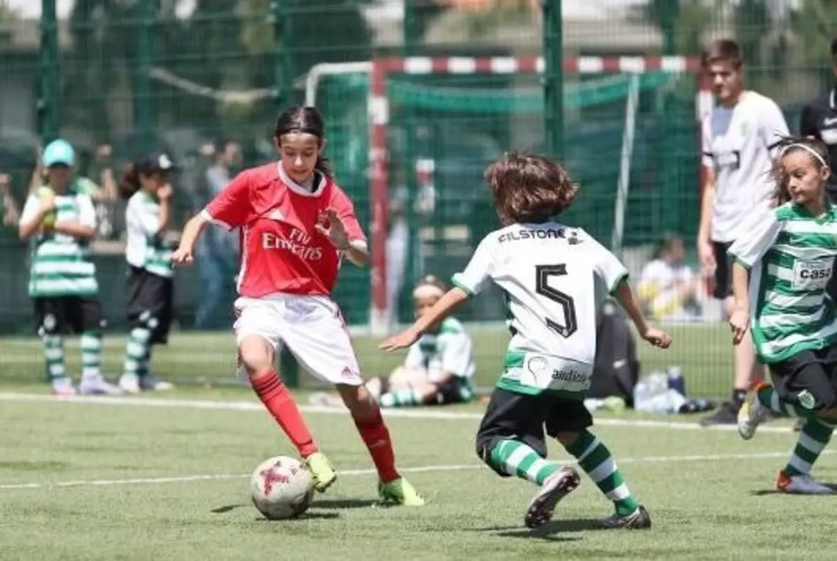 Imagem de contexto do artigo FPF fecha 2023/24 com recorde de quase 243 mil praticantes federados