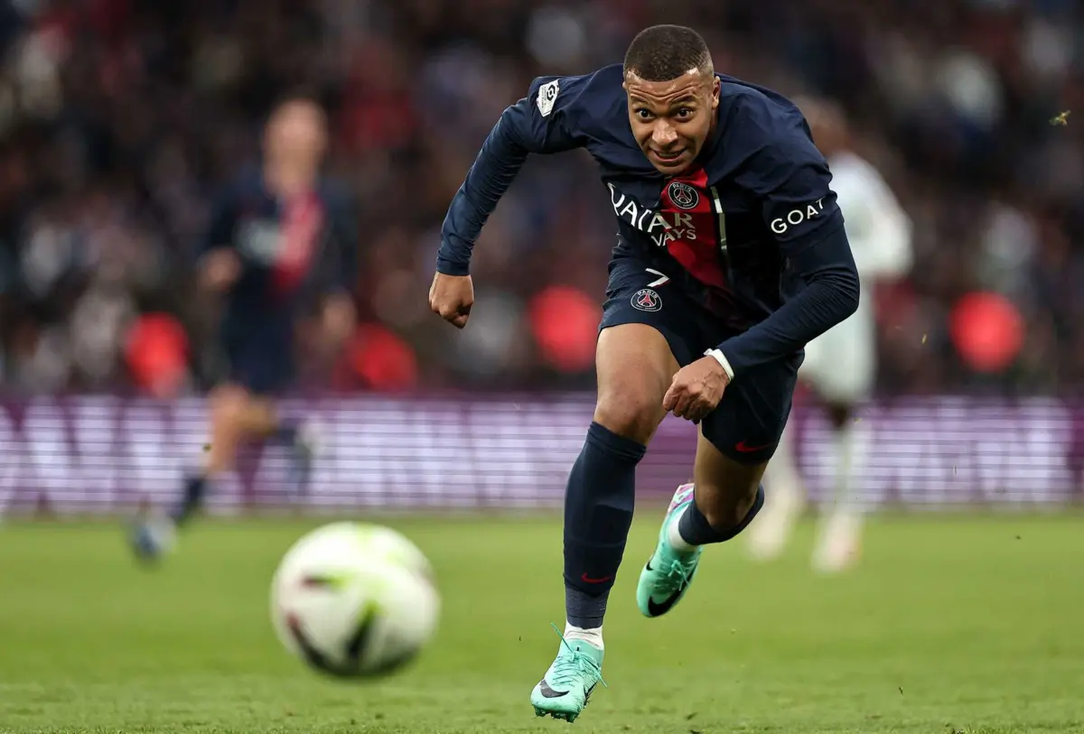 Imagem de contexto do artigo "Quero que Mbappé fique, isso é certo. O melhor para ele é continuar"