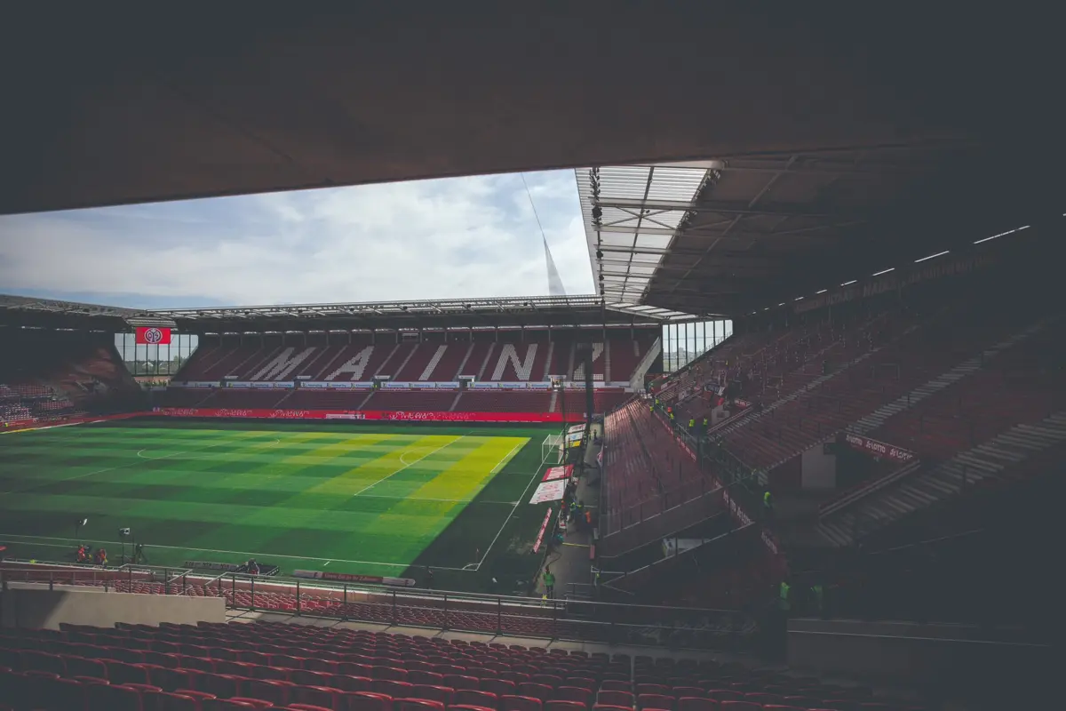 Mewa Arena (créditos: Mainz)