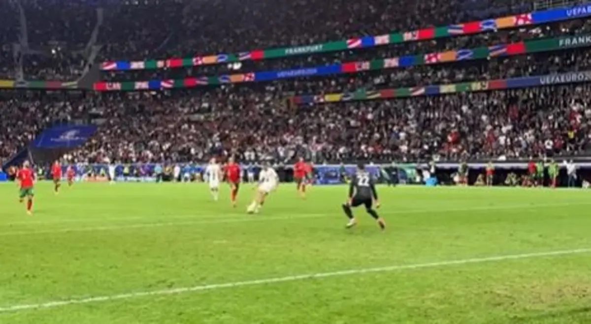 Créditos: UEFA EURO 2024